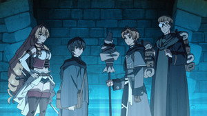 Mushoku Tensei III Cap 9