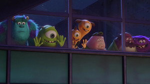 Monstres Academy