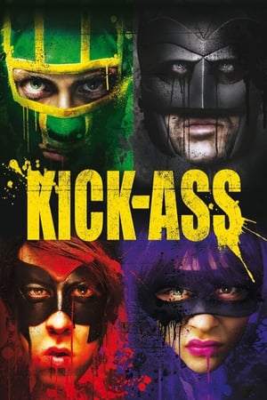 Poster di Kick-Ass