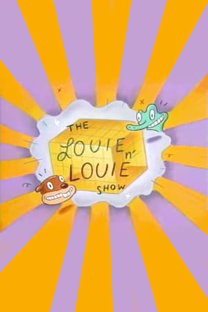 Poster The Louie N' Louie Show in: A Seedy Situation 1993