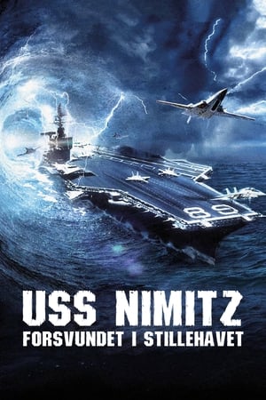 Poster USS Nimitz - forsvundet i Stillehavet 1980
