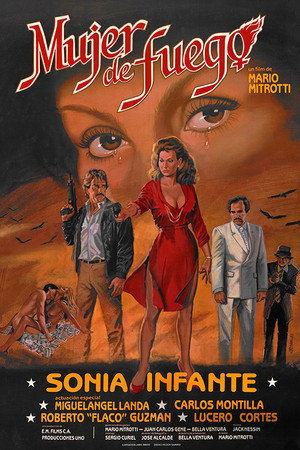 Mujer de fuego 4