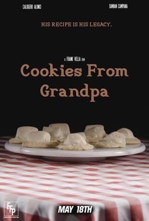 Poster Cookies from Grandpa 2021