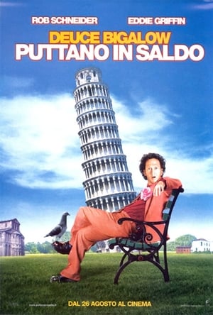 Poster Deuce Bigalow - Puttano in saldo 2005