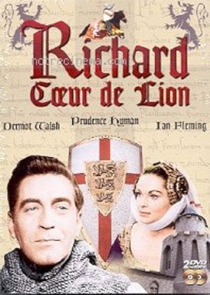 Richard the Lionheart poster