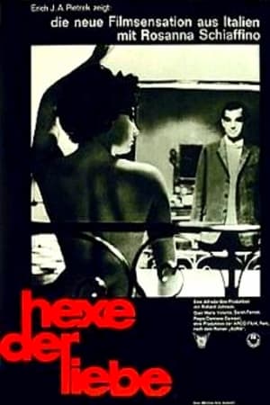 Poster Hexe der Liebe 1966