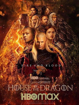 poster House of the Dragon