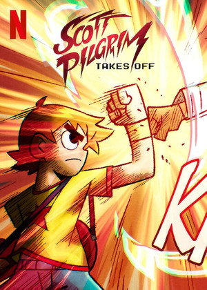 Scott Pilgrim Takes Off 50