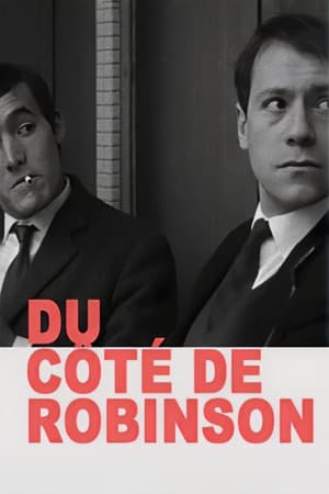 Poster Du côté de Robinson 1964