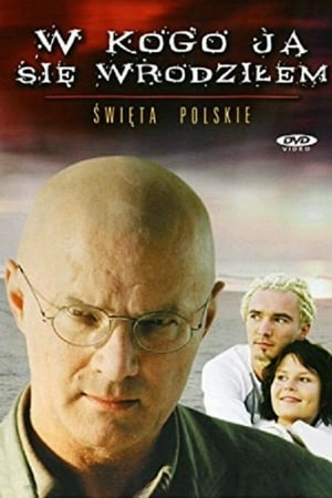 Poster W kogo ja się wrodziłem 2002