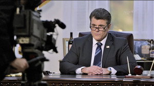 Oats Studios: Volume 1 : Bad President: Oil Spill / All My Sh*t