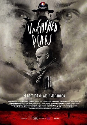 Poster Unfinished Plan: El camino de Alain Johannes 2017