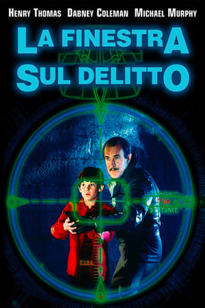 Poster La finestra sul delitto 1984