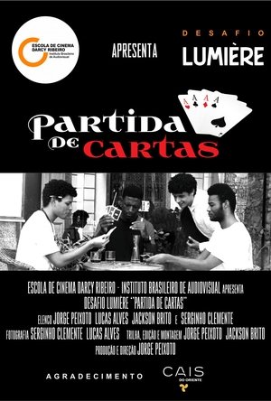 Poster Partida de Cartas 2020