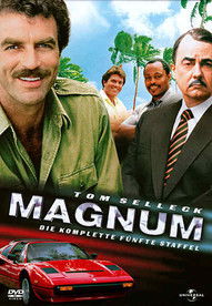 Magnum: Staffel 5
