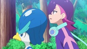 A Série Pokémon: Horizontes