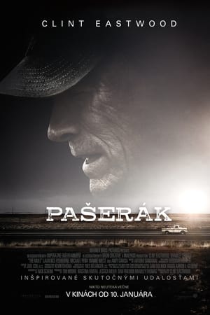 Pašerák (2018)