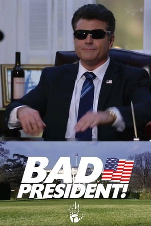 Bad President! poster