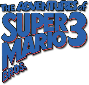 Super Mario Bros 3 — Logos 4