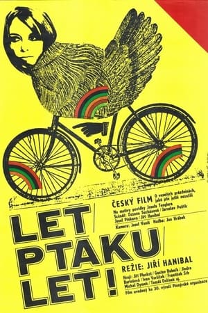 Poster Leť, ptáku leť! 1979