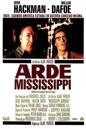VER Arde Mississippi (1988) Online Gratis HD