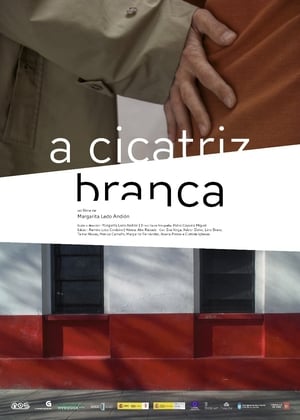 Poster A cicatriz branca (2012)