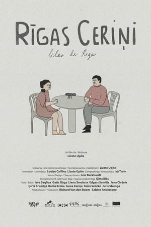 Poster Riga's Lilac (2019)