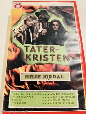 Poster Tater-kristen (1991)