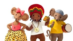 poster Rastamouse