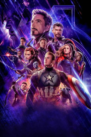 poster Avengers: Endgame