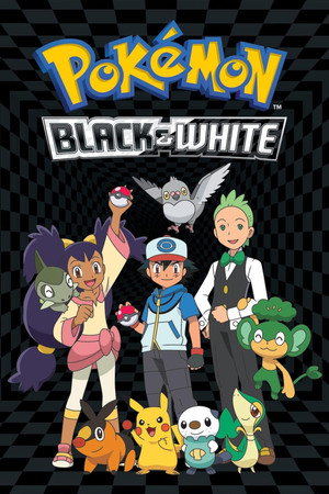 Pokémon: Black and White Serie