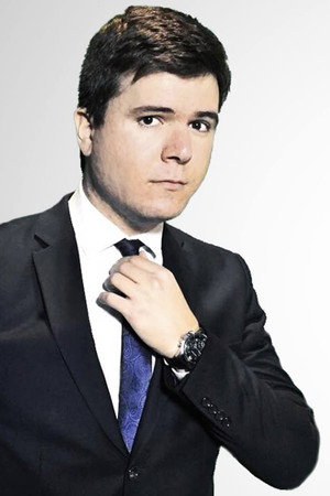 Boris Malagurski portrait