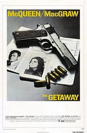 The Getaway (1972) is one of the best movies like Backtrace (2018)