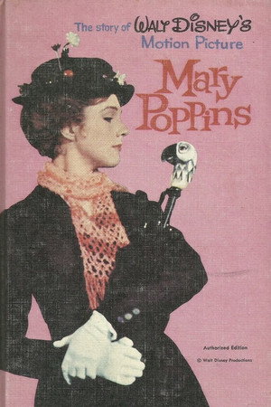 Постер фильма «Мэри Поппинс (1964)» — (41 из 83)