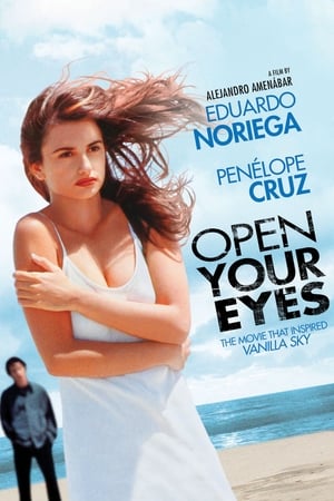 Poster Virtual Nightmare - Open Your Eyes 1997