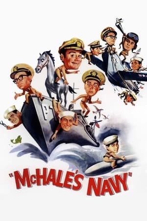 Poster McHale's Navy 1964
