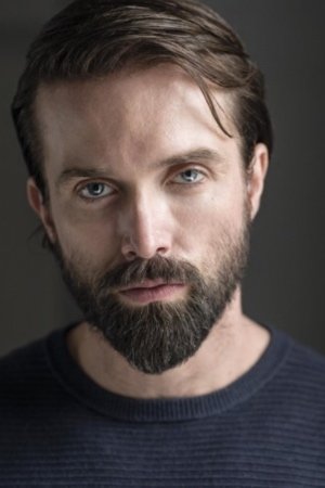 Foto retrato de Emmett Scanlan