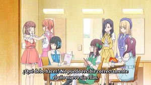 Oshi ga Budoukan Ittekuretara Shinu: 1×9