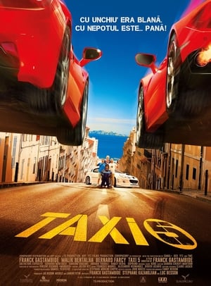 Taxi 5 (2018)