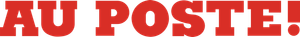 Au poste ! — logo