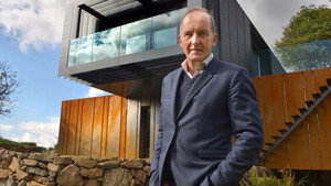 County Derry: Shipping Container House