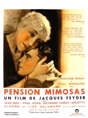 Pension Mimosas streaming VF gratuit complet