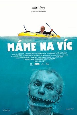 Poster Máme na víc (2019)