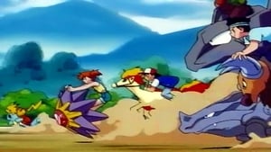 Pokémon (Dublado) Episódio 33 – A Poké-Corrida