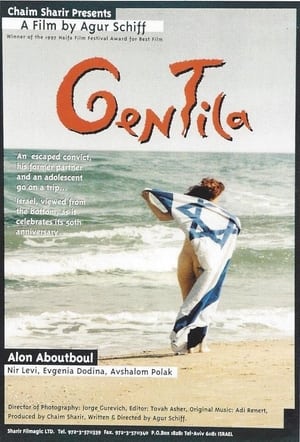 Poster Gentila (1998)