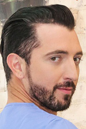 Jimmy Durano portrait