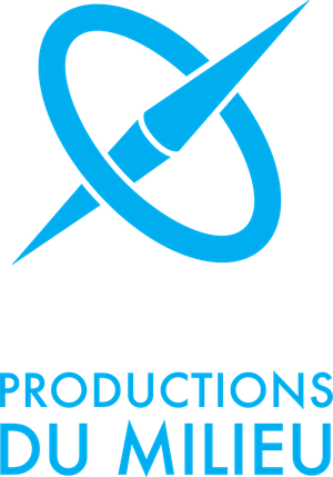 Logo Productions du Milieu
