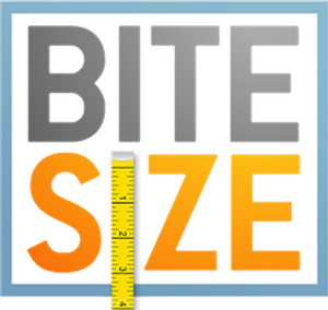 Bite Size — Logos 1