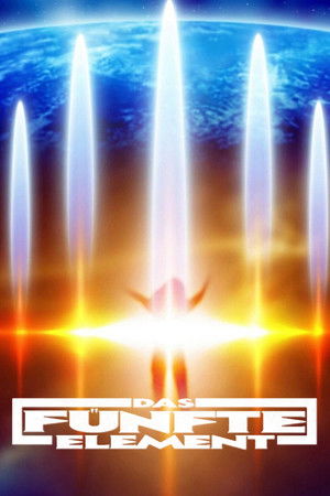 poster The Fifth Element