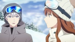 Koori Zokusei Danshi to Cool na Douryou Joshi: 1×8